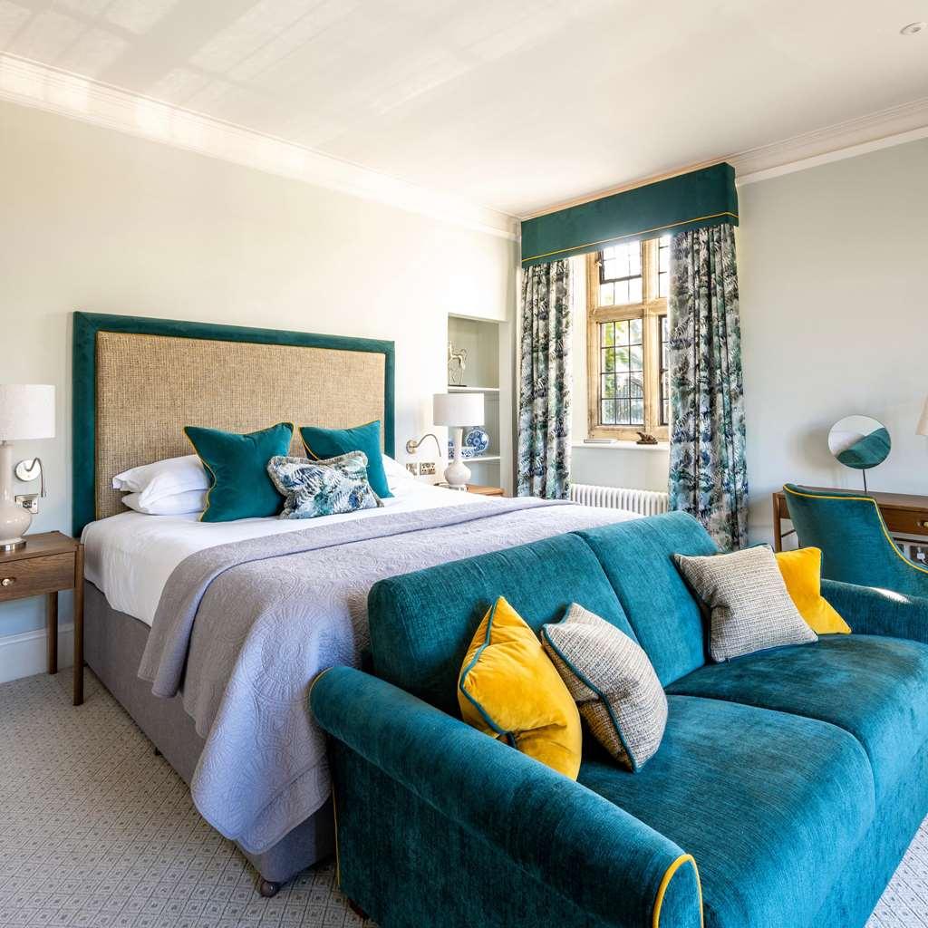 The Greenway Hotel & Spa Cheltenham Room photo